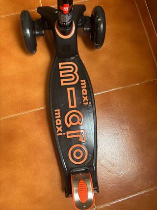 Patinete Maxi Micro 3 Ruedas