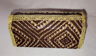 Neceser hecho a mano