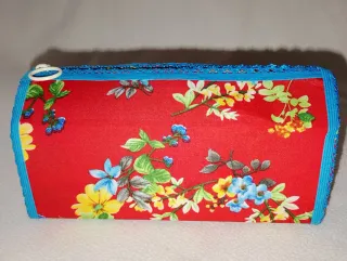 Neceser hecho a mano