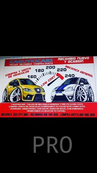 Disco embrague Renault nuevo