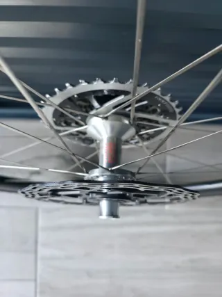 Ruedas DT Swiss ARC 1100 Dicut 38 DB