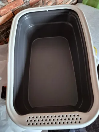 Box sabbia per animali domestici