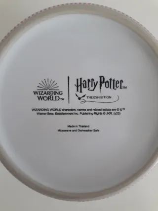 Taza Honeydukes Harry Potter (Madrid Exhibition)