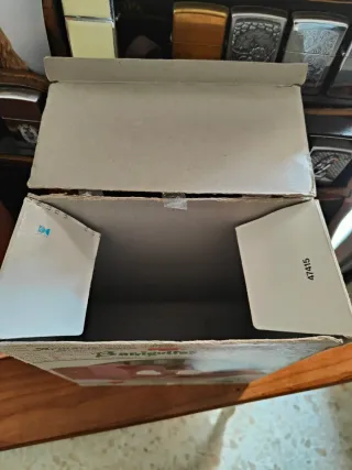 Armario Barriguitas de Famosa