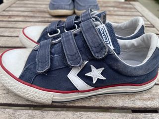 Zapatos náuticos y zapatillas Converse