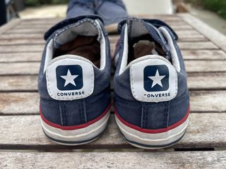 Zapatos náuticos y zapatillas Converse