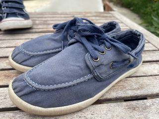 Zapatos náuticos y zapatillas Converse