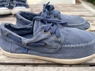 Zapatos náuticos y zapatillas Converse