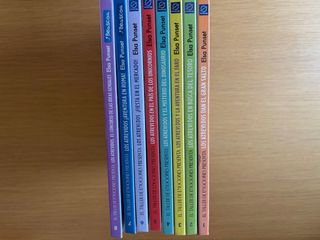 Colección Los Atrevidos de Elsa Punset