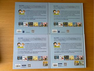 Colección Los Atrevidos de Elsa Punset