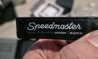 Omega x Swatch Speedmaster Moonwatch