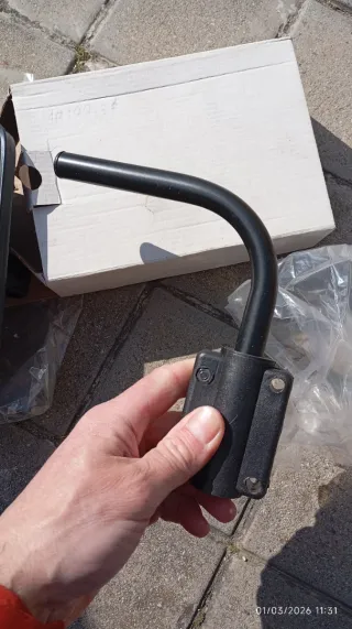 Espejo para Vehículo de Obra