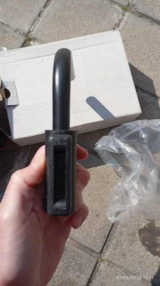 Espejo para Vehículo de Obra