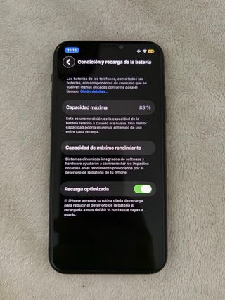 iPhone 11 Pro 256GB Nero