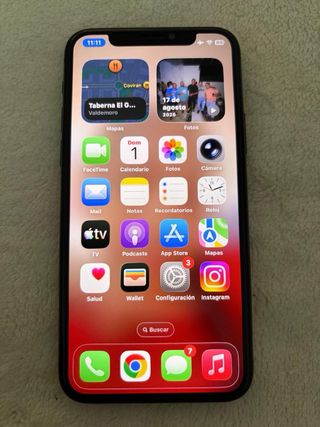 iPhone 11 Pro 256GB Nero