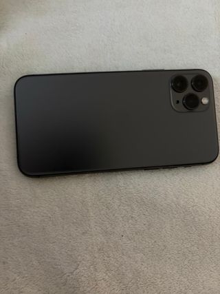 iPhone 11 Pro 256GB Nero