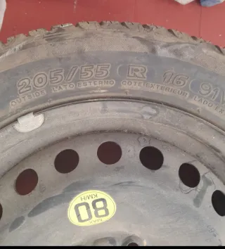 Rueda de Ford focus y Ford monteo no se hace envio