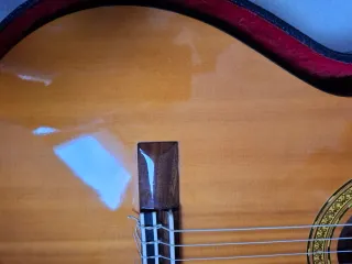 Chitarra classica Stagg top massello