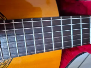 Chitarra classica Stagg top massello