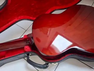 Chitarra classica Stagg top massello