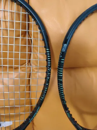 2 Racchette da tennis Wilson Blade 98s L2