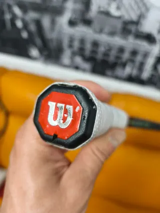 2 Racchette da tennis Wilson Blade 98s L2