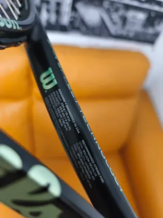 2 Racchette da tennis Wilson Blade 98s L2