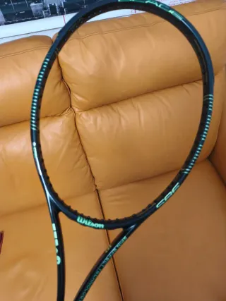 2 Racchette da tennis Wilson Blade 98s L2