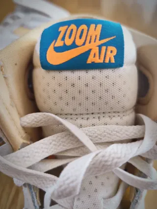 Air Jordan 1 High Zoom CMFT 2 Light Orewood Brown