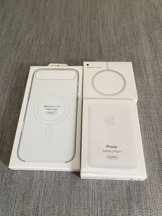 Apple MagSafe Cargador y Batería