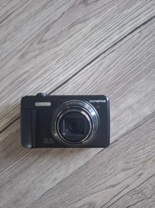 Fotocamera Olympus 12.5x Super Wide