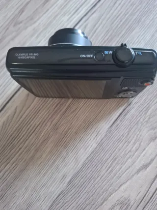 Fotocamera Olympus 12.5x Super Wide