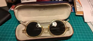 Gafas de sol redondas Komono