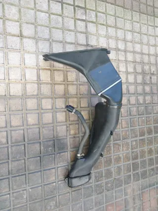 Ram Air Kawasaki ZZR 1100 C