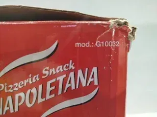 Pizzera Ferrari Nera