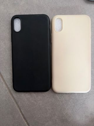 Confezione di custodie per iPhone X