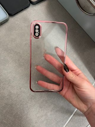 Confezione di custodie per iPhone X