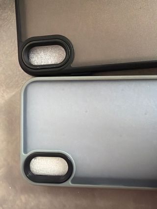 Confezione di custodie per iPhone X