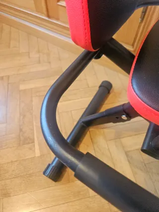 Máquina de Abductores-gluteo