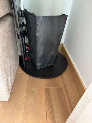 Lámpara de salón colgante beige