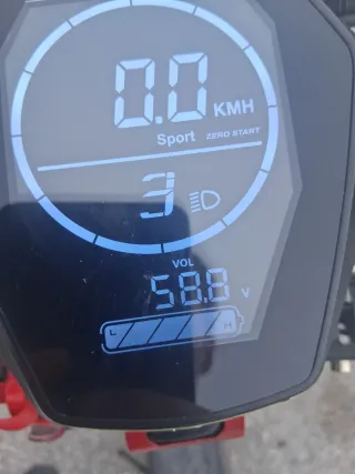 Patinete Eléctrico Potente