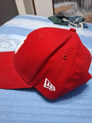 Gorra New York Yankees Roja