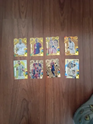 Cromos Adrenalyn 2024/2025