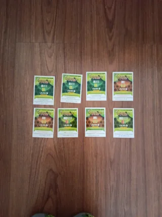 Cromos Adrenalyn 2024/2025