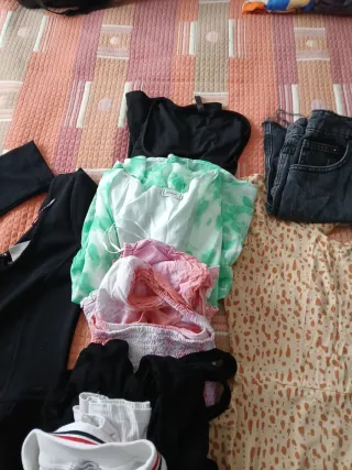 Lote Ropa Mujer Verano