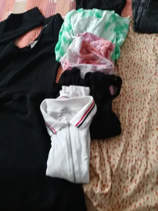 Lote Ropa Mujer Verano