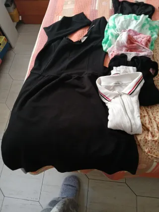 Lote Ropa Mujer Verano