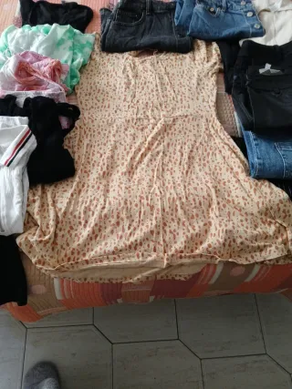 Lote Ropa Mujer Verano