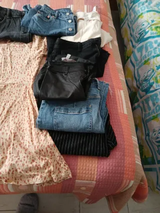 Lote Ropa Mujer Verano