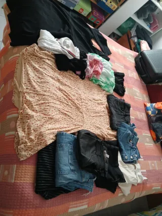 Lote Ropa Mujer Verano